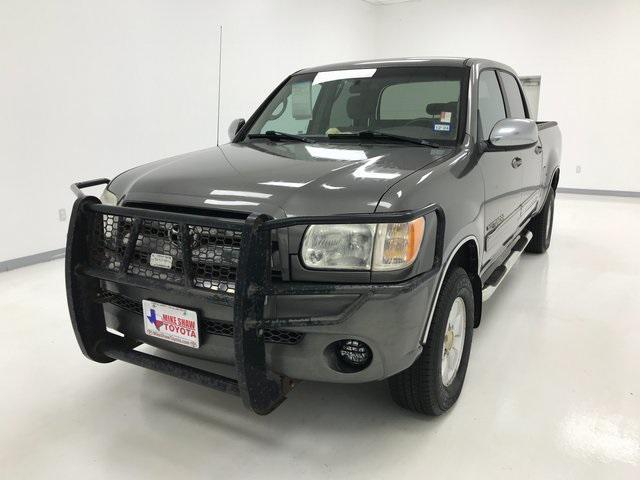 2006 toyota tundra base