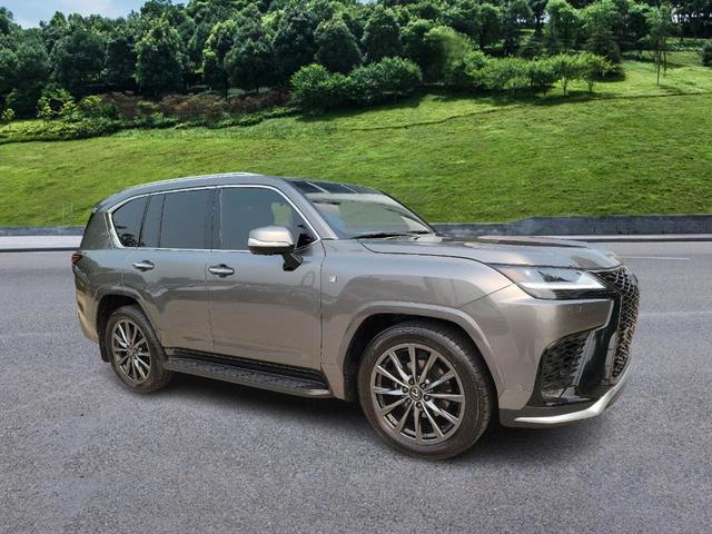2023 lexus lx 600 f sport