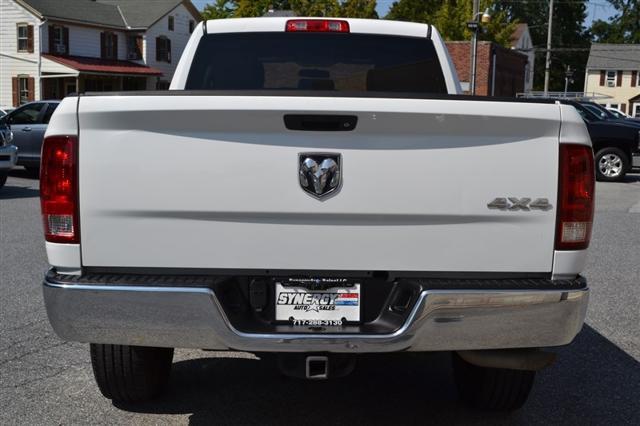 2011 dodge ram 1500 st