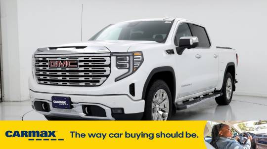 2022 GMC Sierra 1500