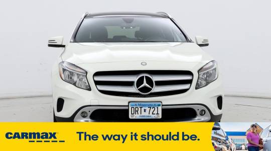 2017 Mercedes-Benz GLA