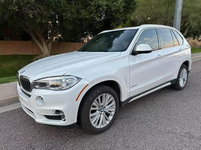 2017 bmw x5 sdrive35i sport utility 4d in phoenix, arizona