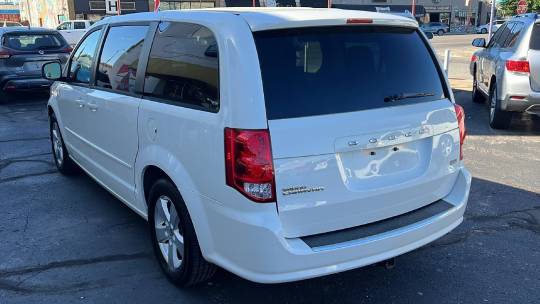 2013 Dodge Grand caravan