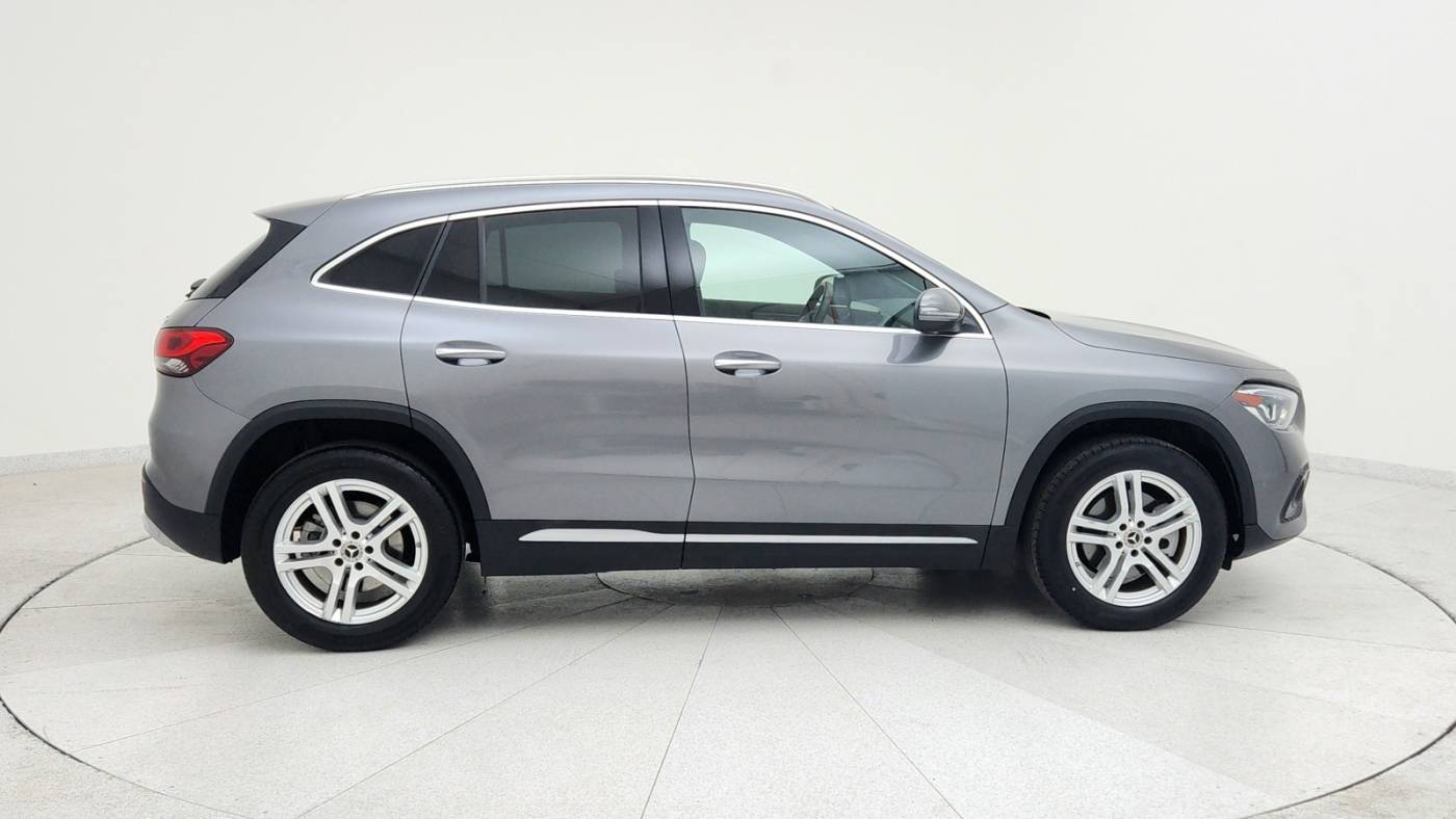 2021 mercedes-benz gla gla 250 4matic