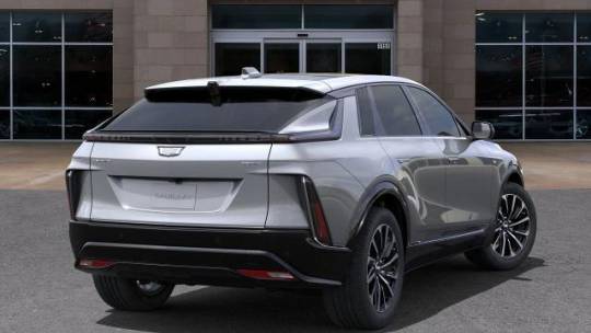 2024 Cadillac Lyriq