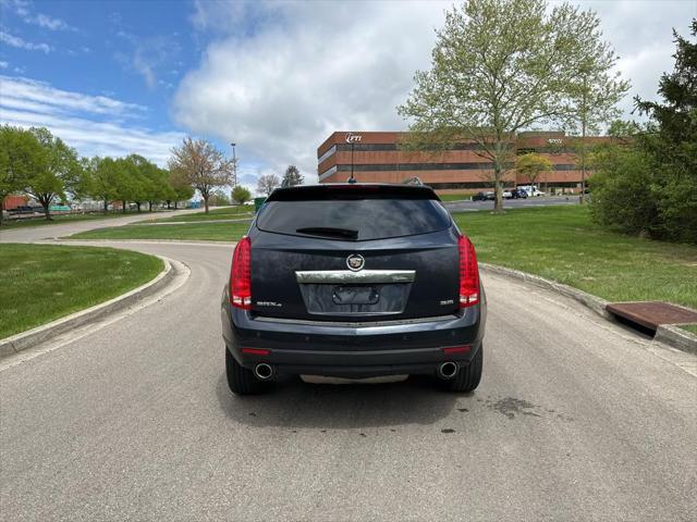 2015 cadillac srx premium collection
