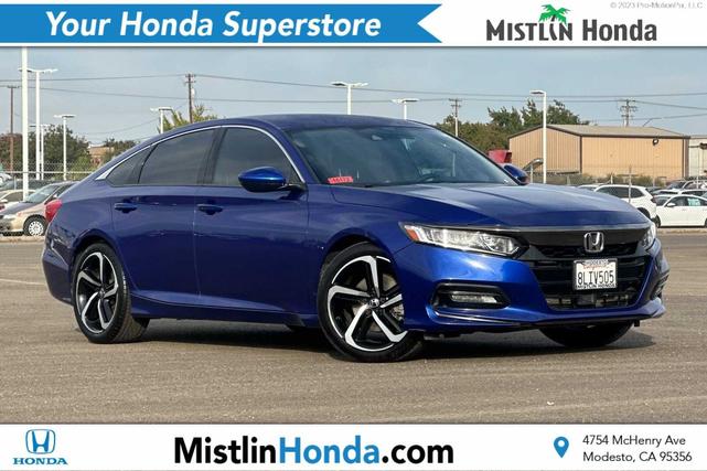 2019 honda accord