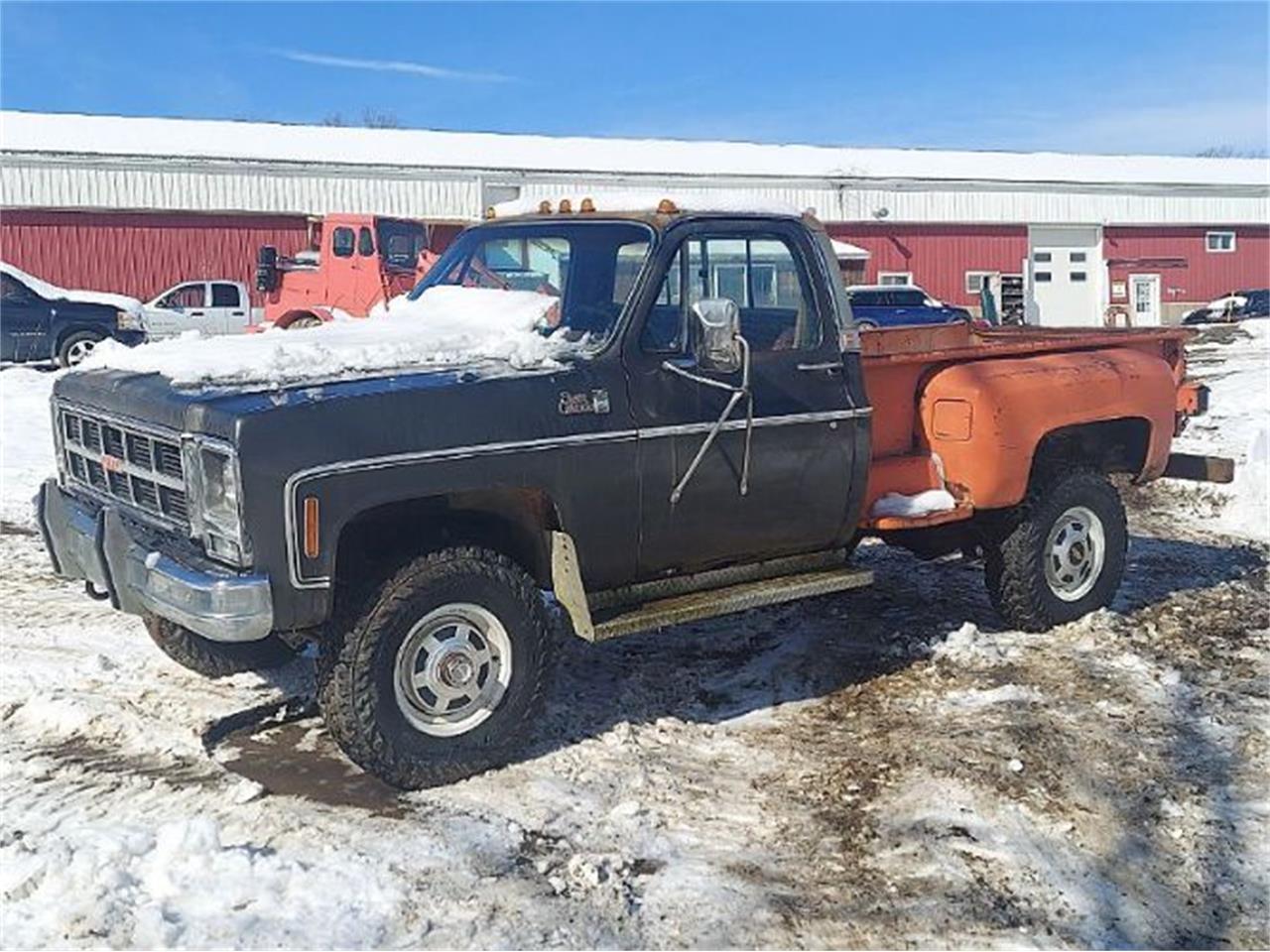 1979 gmc pickup