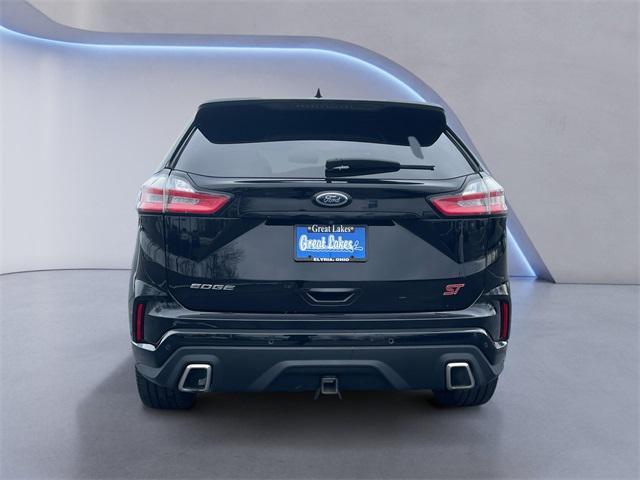 2019 ford edge st