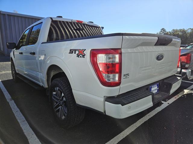 2021 ford f-150 xl