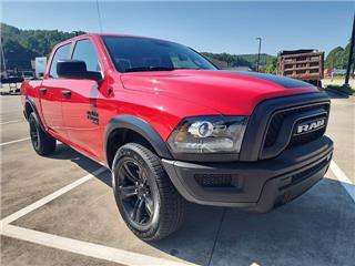 2022 RAM 1500 classic