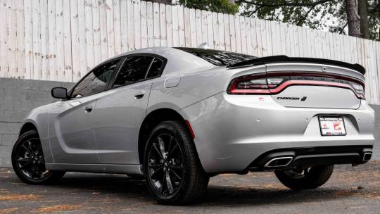 2021 Dodge Charger