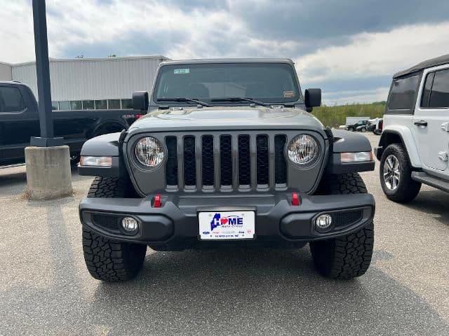 2022 jeep gladiator rubicon in chesterville, maine