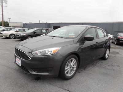2018 ford focus se se 4dr hatchback for sale in martinsburg, west virginia
