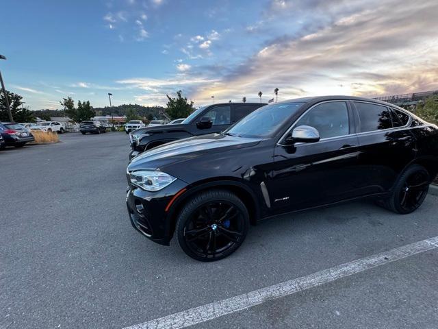 2019 bmw x6 xdrive35i