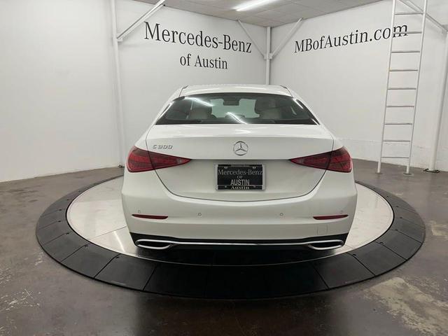 2024 mercedes-benz c-class c 300