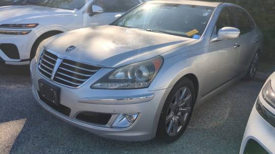 2011 Hyundai Equus