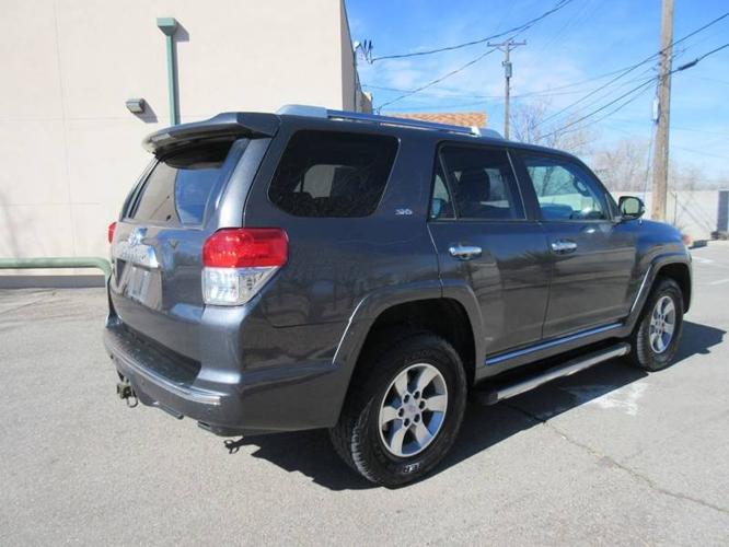 used 2010 toyota 4runner 4wd albuquerque, nm 87110 for sale in albuquerque, new mexico