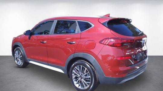 2020 Hyundai