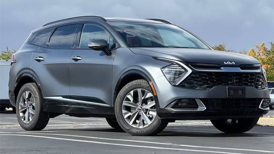 2023 Kia Sportage (China)