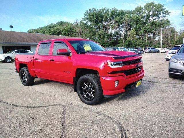 2016 chevrolet silverado 1500 2lt