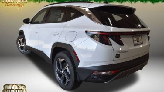 2024 Hyundai Tucson