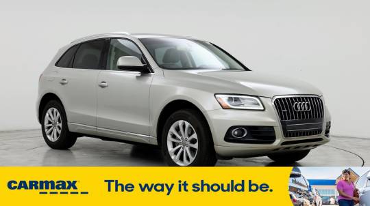 2016 Audi Q5