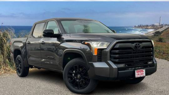 2025 Toyota Tundra