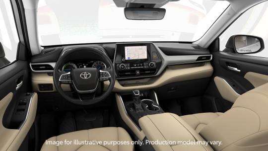 2025 Toyota Highlander