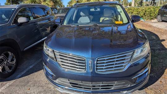 2017 Lincoln MKC