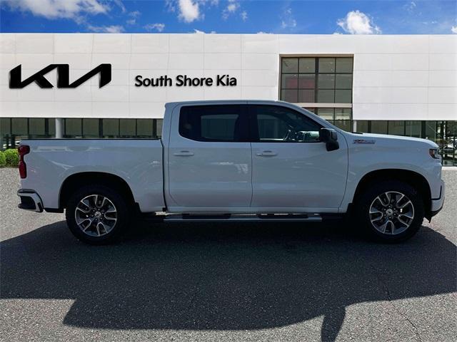 2019 chevrolet silverado 1500 rst