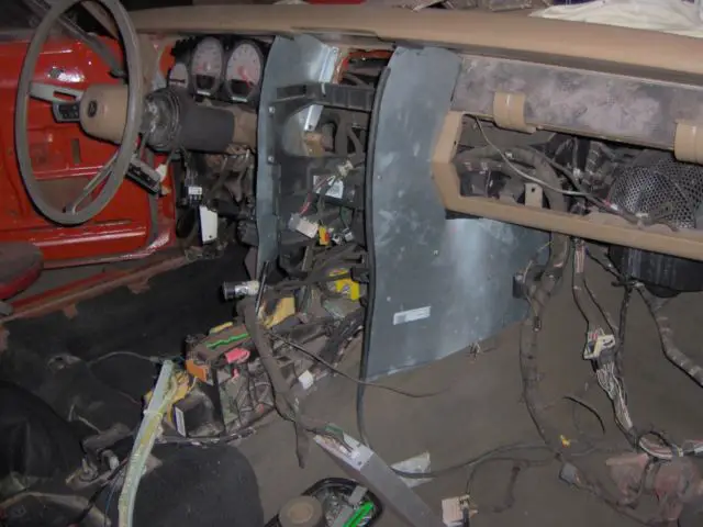 1969 dodge charger with 08 srt hemi drivetrain