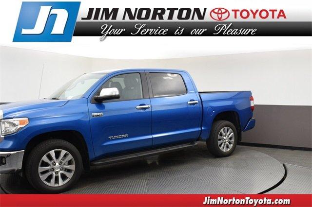 used 2017 toyota tundra limited tulsa, ok 74133 for sale in tulsa, oklahoma