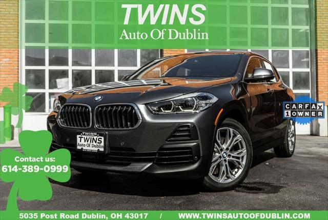 2022 bmw x2 xdrive28i