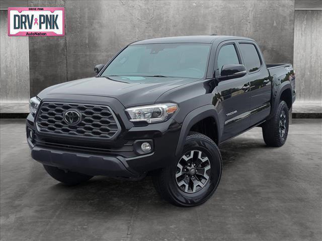 2023 toyota tacoma trd off road