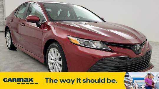 2020 Toyota Camry