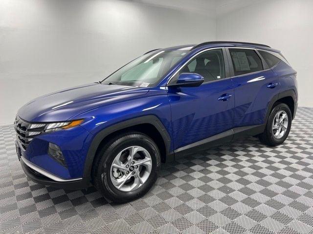2022 hyundai tucson sel in cranston, rhode island