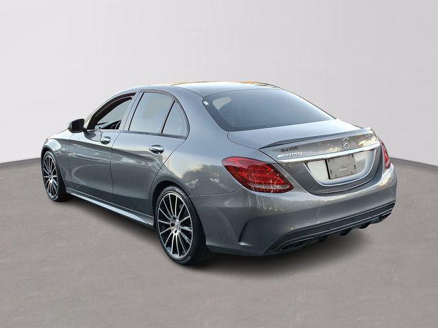2018 mercedes-benz amg c 43 4matic
