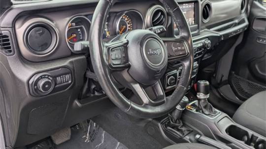 2022 Jeep Wrangler