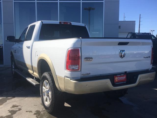 2016 ram ram pickup 2500 laramie longhorn 4x4 laramie longhorn 4dr crew cab 6.3 ft. sb pickup for sale in bar nunn, wyoming