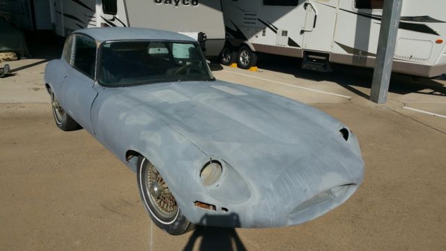 1967 jaguar e type xke series 1.5