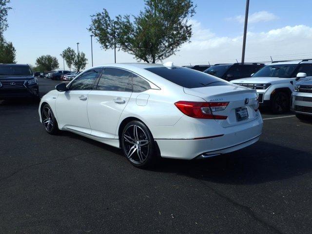 2022 honda accord hybrid touring