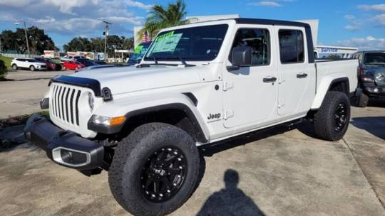 2023 Jeep Gladiator
