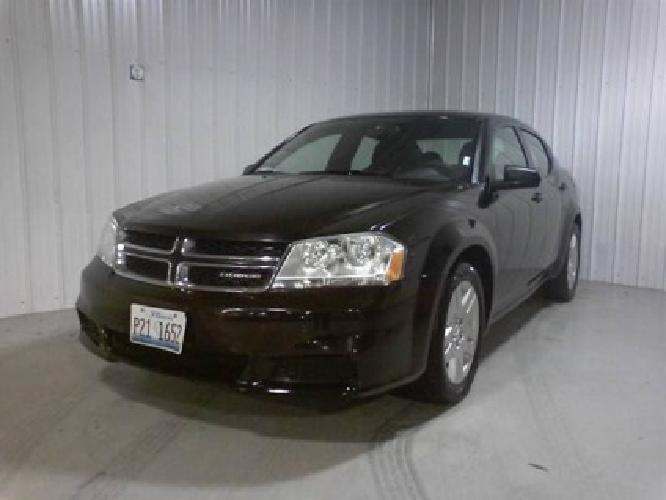 2012 dodge avenger se sedan 4d in indianapolis, in