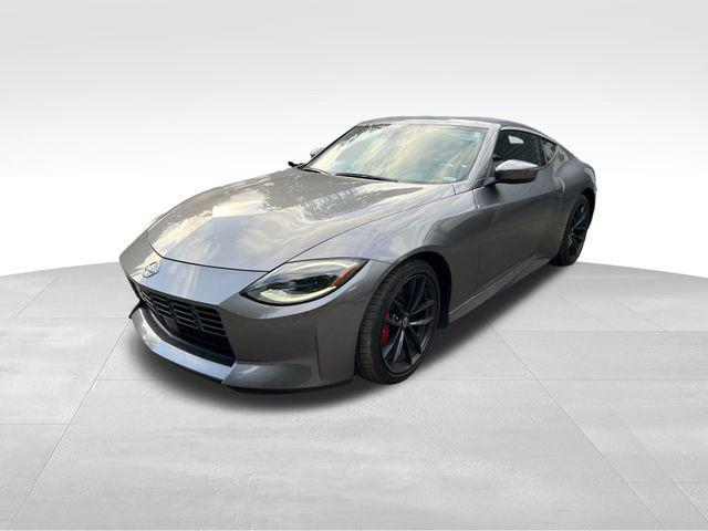 2023 nissan z performance manual