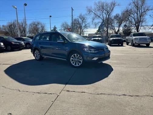 2018 volkswagen golf alltrack tsi se in colorado springs, colorado