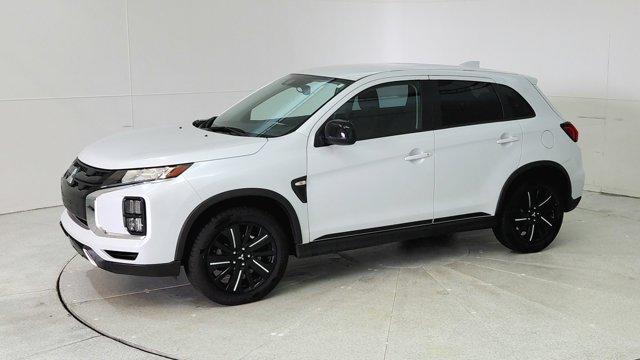 2022 mitsubishi outlander sport es
