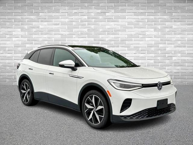 2023 volkswagen id.4 pro