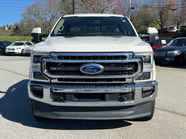 2022 ford f-250 lariat in asheville, north carolina
