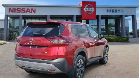 2023 Nissan Rogue
